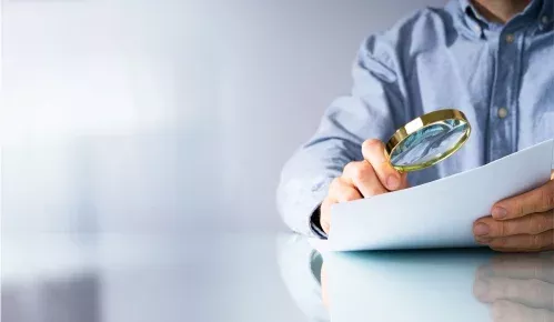 Verificación de cuentas justificativas de subvenciones y ayudas